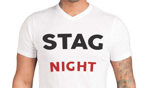 night tshirt men